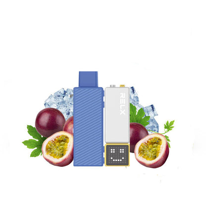 RELX Creator - Large capacity 18000 mouths - Double the richness