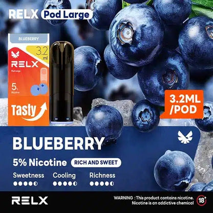 Authentic RELX overseas version - Mung Bean Ice (3 pieces) - Sixth gen Authentic RELX overseas version - Mung Bean Ice (3 pieces) - Sixth gen
