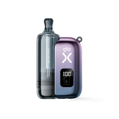 RELX Creator - Large capacity 18000 mouths - Double the richness