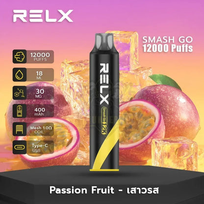 Authentic RELX MG4k disposable electronic cigarette