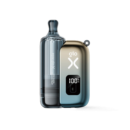 RELX Creator - Large capacity 18000 mouths - Double the richness