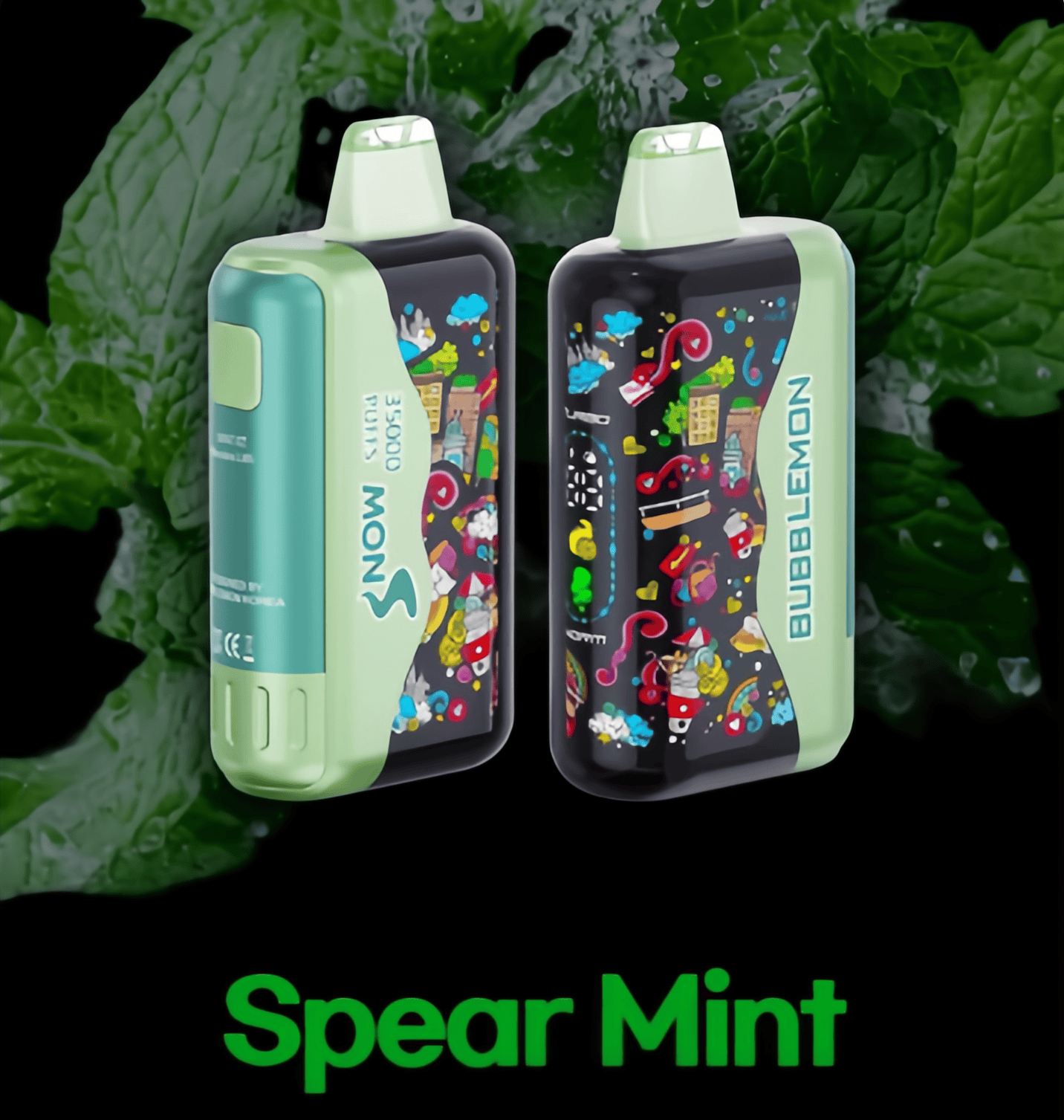 Genuine RELX Nova 30000 puffs large capacity disposable electronic cigarette