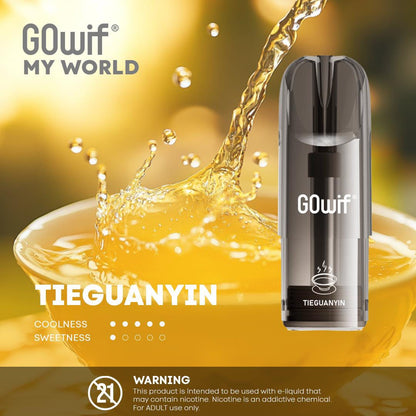 Authentic RELX overseas version - Crystal - 15000 mouths at a time