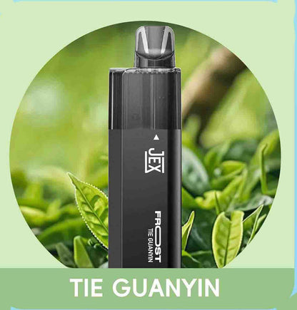 Authentic RELX MG4k disposable electronic cigarette