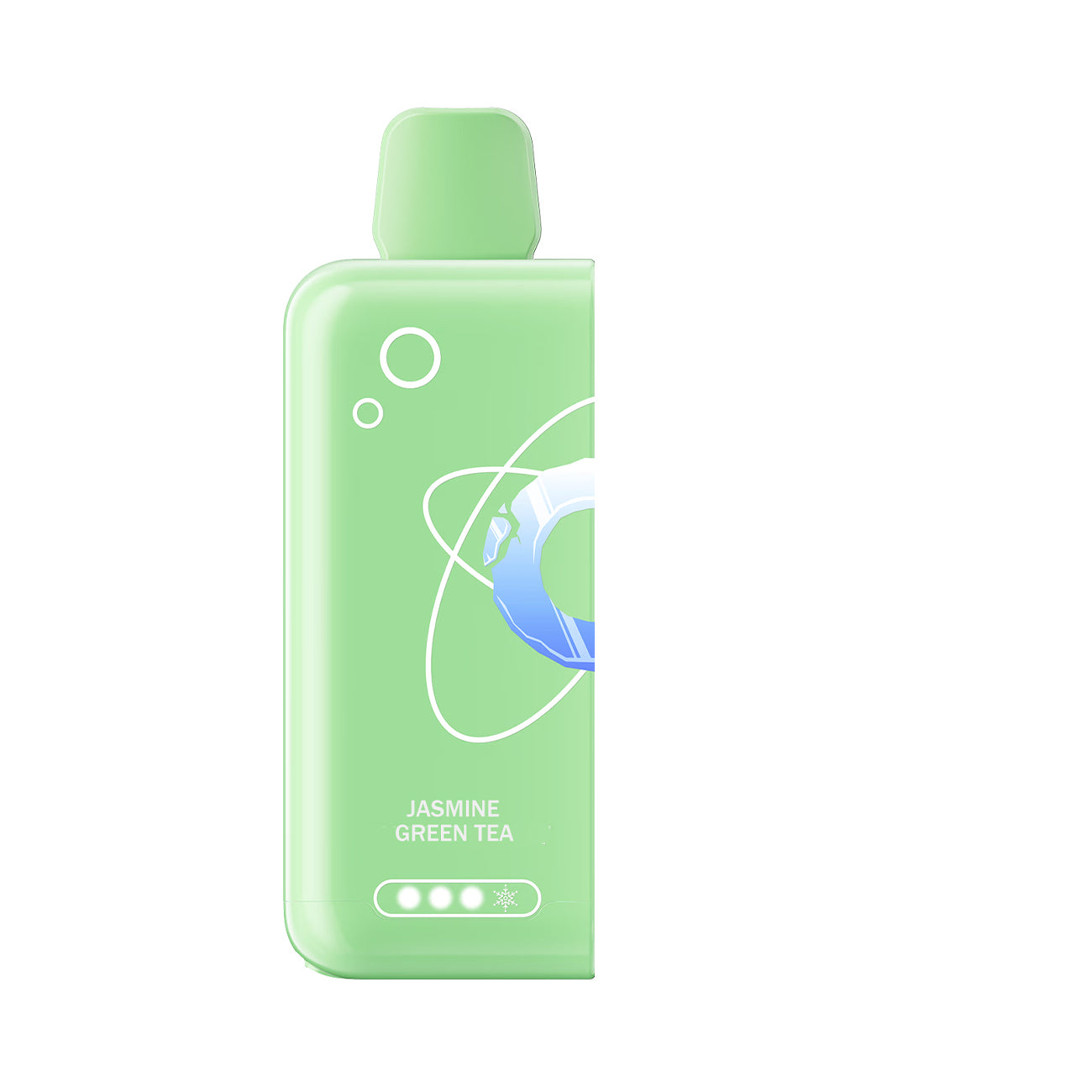 Authentic RELX overseas version - Crystal - 15000 mouths at a time