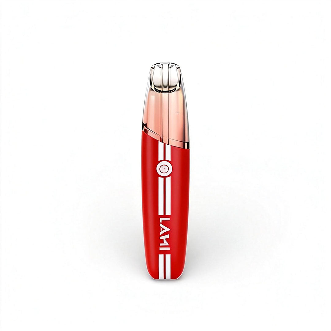 正品LAMI SPEED徕米鸭嘴5500口多色渐变氛围灯可视化油仓小火箭形态一次性电子烟-多口味可选