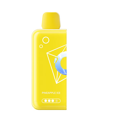 Authentic RELX overseas version - Crystal - 15000 mouths at a time