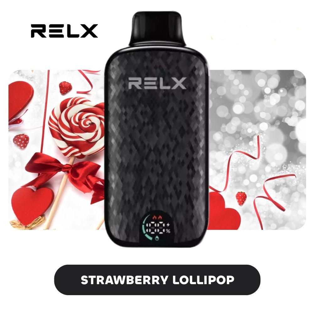 Genuine RELX Nova 30000 puffs large capacity disposable electronic cigarette