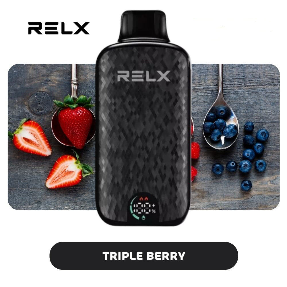 Genuine RELX Nova 30000 puffs large capacity disposable electronic cigarette