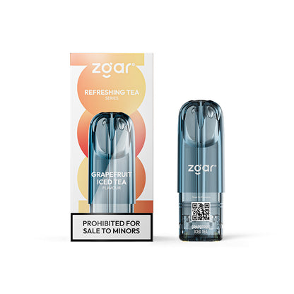 Authentic RELX overseas version - Crystal - 15000 mouths at a time