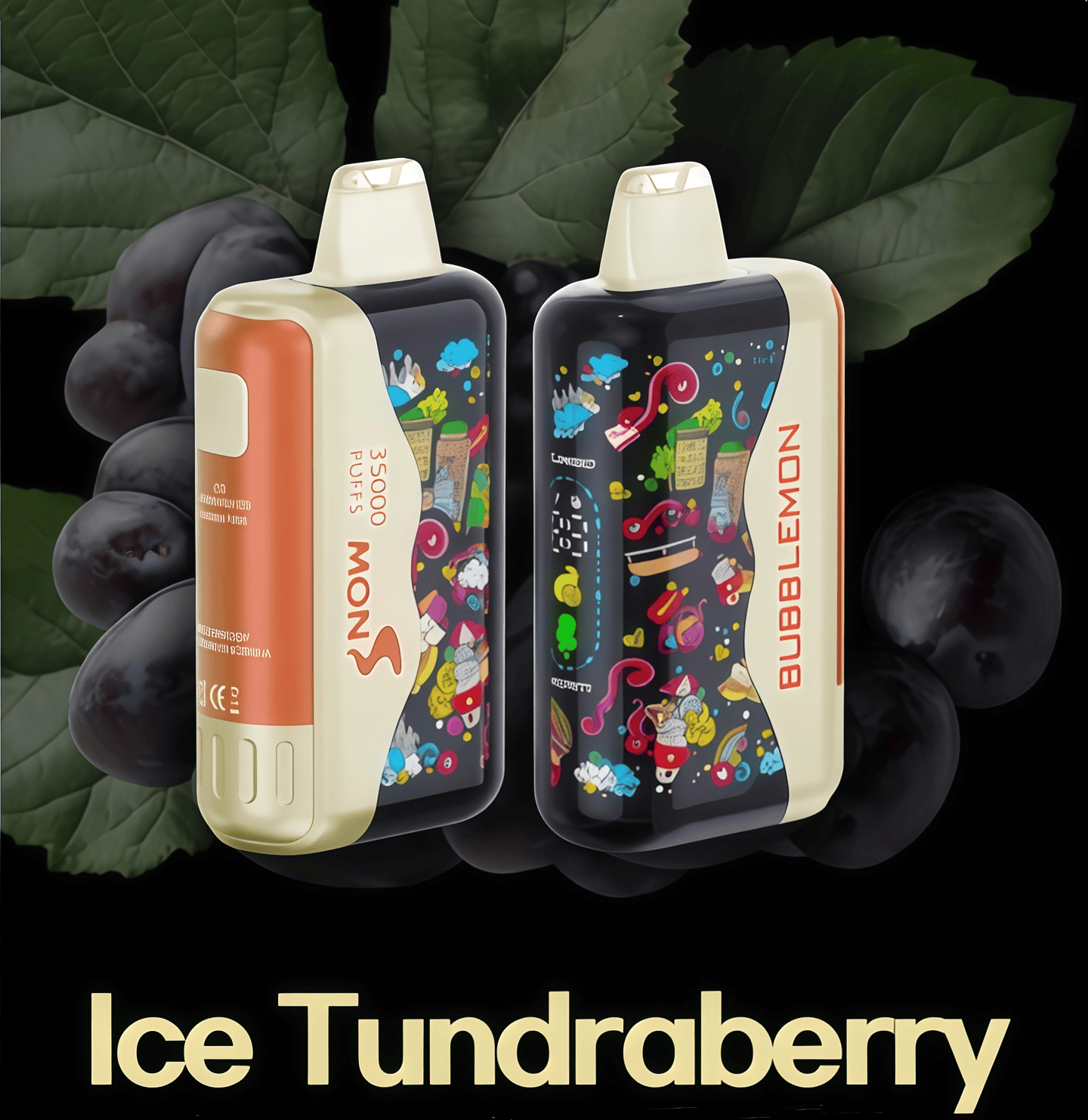 Genuine RELX Nova 30000 puffs large capacity disposable electronic cigarette