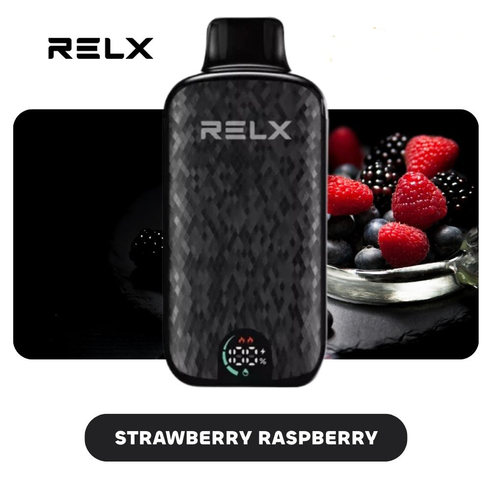 Genuine RELX Nova 30000 puffs large capacity disposable electronic cigarette