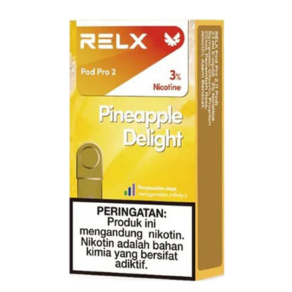 Authentic Relx overseas version - Iced Black Tea - Sixth generation ceramic core