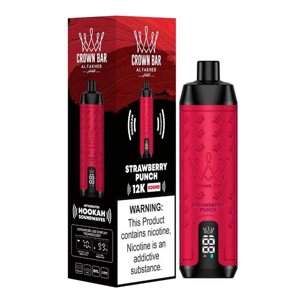 Authentic RELX MG4k disposable electronic cigarette