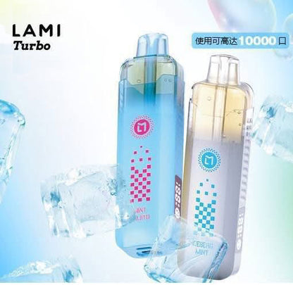 Authentic RELX MG4k disposable electronic cigarette