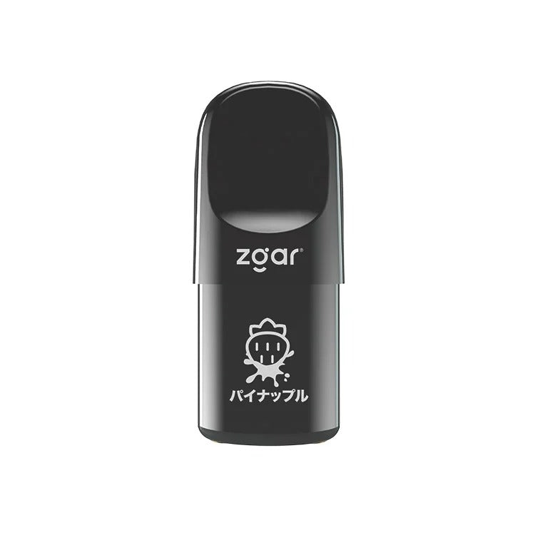 正品冰熊Zgar AZ Pod 6.0 烟弹2.0ML口味任选，三颗起售 (悦刻4/5/6/7代杆通用)