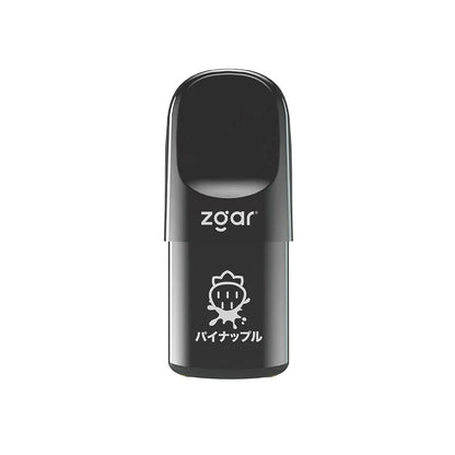 正品冰熊Zgar AZ Pod 6.0 烟弹2.0ML口味任选，三颗起售 (悦刻4/5/6/7代杆通用)