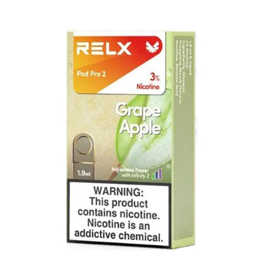 Authentic Relx overseas version - Iced Black Tea - Sixth generation ceramic core