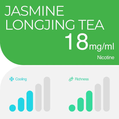 正品悦刻Relx海外版-新式绿妍Jasmine Green Tea-六代陶瓷芯