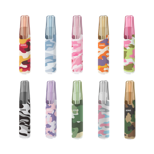 Authentic RELX MG4k disposable electronic cigarette