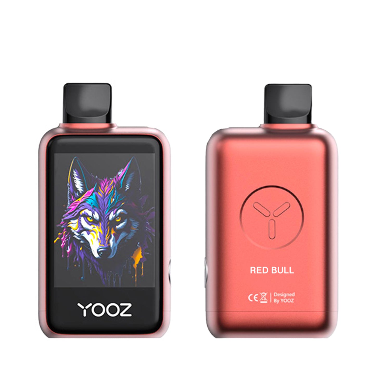 正品柚子 YOOZ LINKX 25000口超大触控屏蓝牙电话/游戏经典智能一次性电子烟-多口味可选