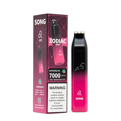 Authentic RELX MG4k disposable electronic cigarette