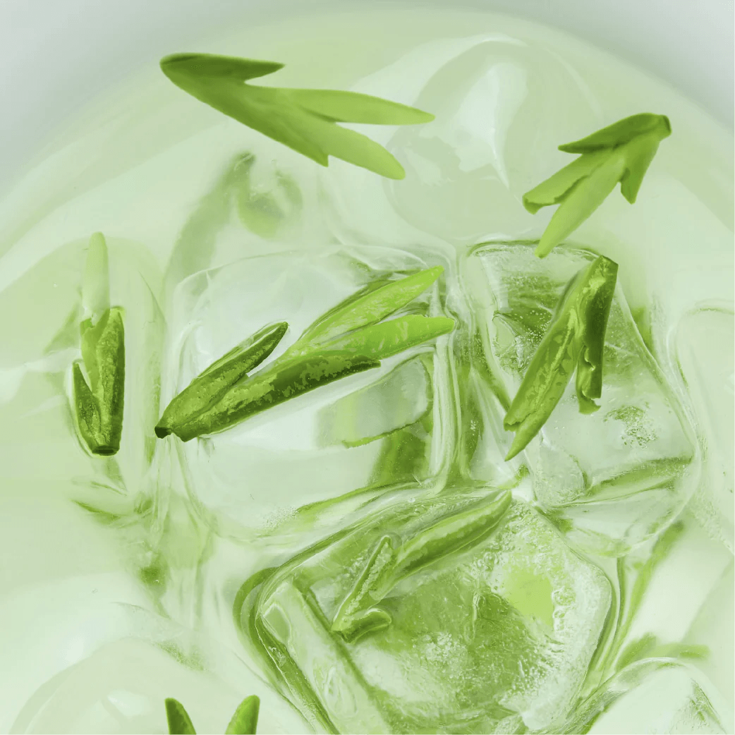 正品悦刻Relx海外版 -高凉龙井Longjing Ice Tea-六代陶瓷芯