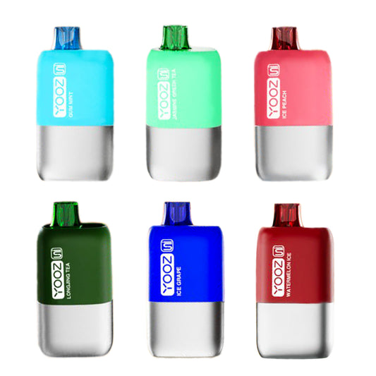 Authentic RELX MG4k disposable electronic cigarette