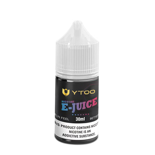 原装悦拓YTOO尼古丁盐烟油30ml-多口味可选