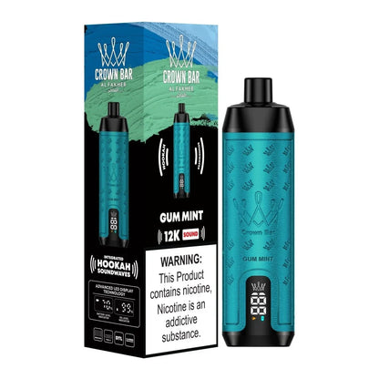 Authentic RELX MG4k disposable electronic cigarette