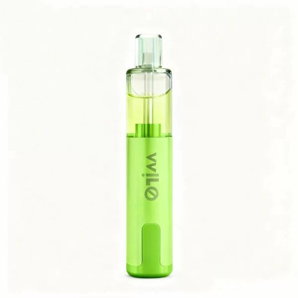 正品小野外星人VVILD ALIEN 12000口可视化油仓带电量显示经典潮流一次性电子烟-多口味可选