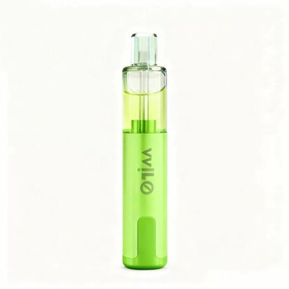 正品小野外星人VVILD ALIEN 12000口可视化油仓带电量显示经典潮流一次性电子烟-多口味可选