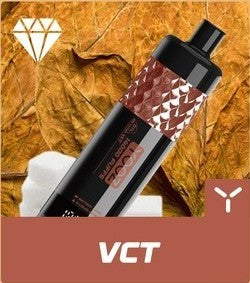 正品柚子水烟YOOZ SHISHA 14000口 DTL水晶炫彩钻石切割工艺大烟雾肺吸模式油量电量显示一次性电子烟-多口味可选