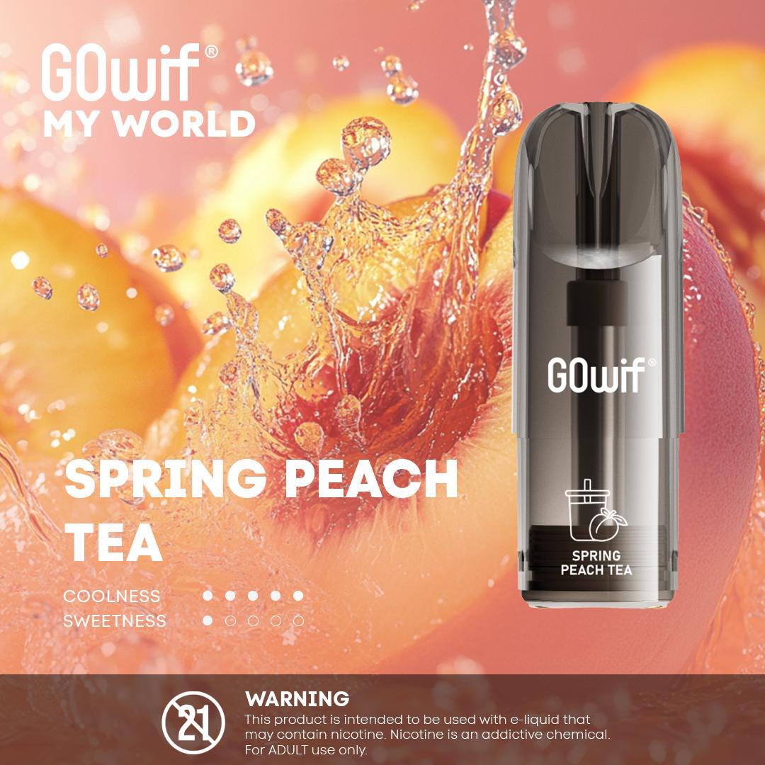 Authentic RELX overseas version - Crystal - 15000 mouths at a time