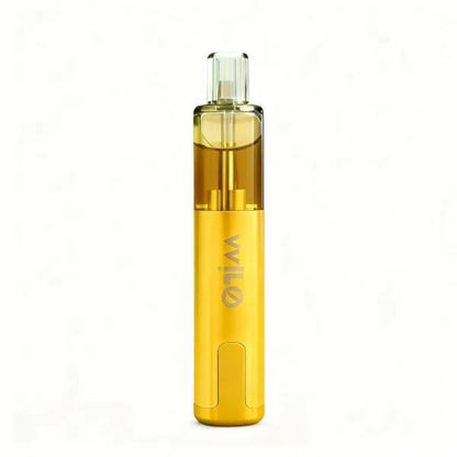 正品小野外星人VVILD ALIEN 12000口可视化油仓带电量显示经典潮流一次性电子烟-多口味可选