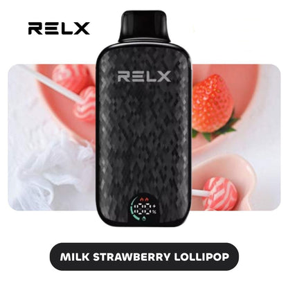 Genuine RELX Nova 30000 puffs large capacity disposable electronic cigarette