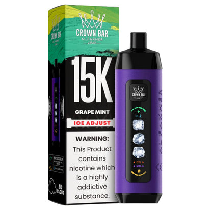 Authentic RELX MG4k disposable electronic cigarette