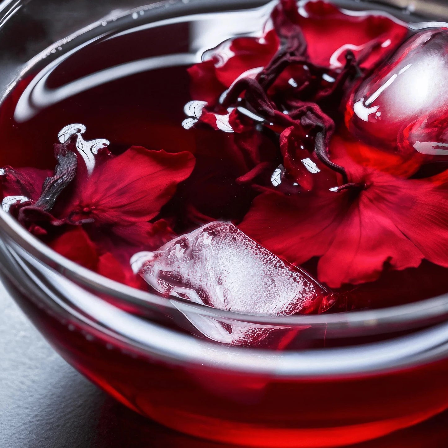 高凉洛神花Hibiscus Ice Tea(悦刻海外第六代陶瓷芯版本)