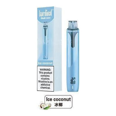 Authentic RELX MG4k disposable electronic cigarette