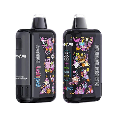 RELX Creator - Large capacity 18000 mouths - Double the richness