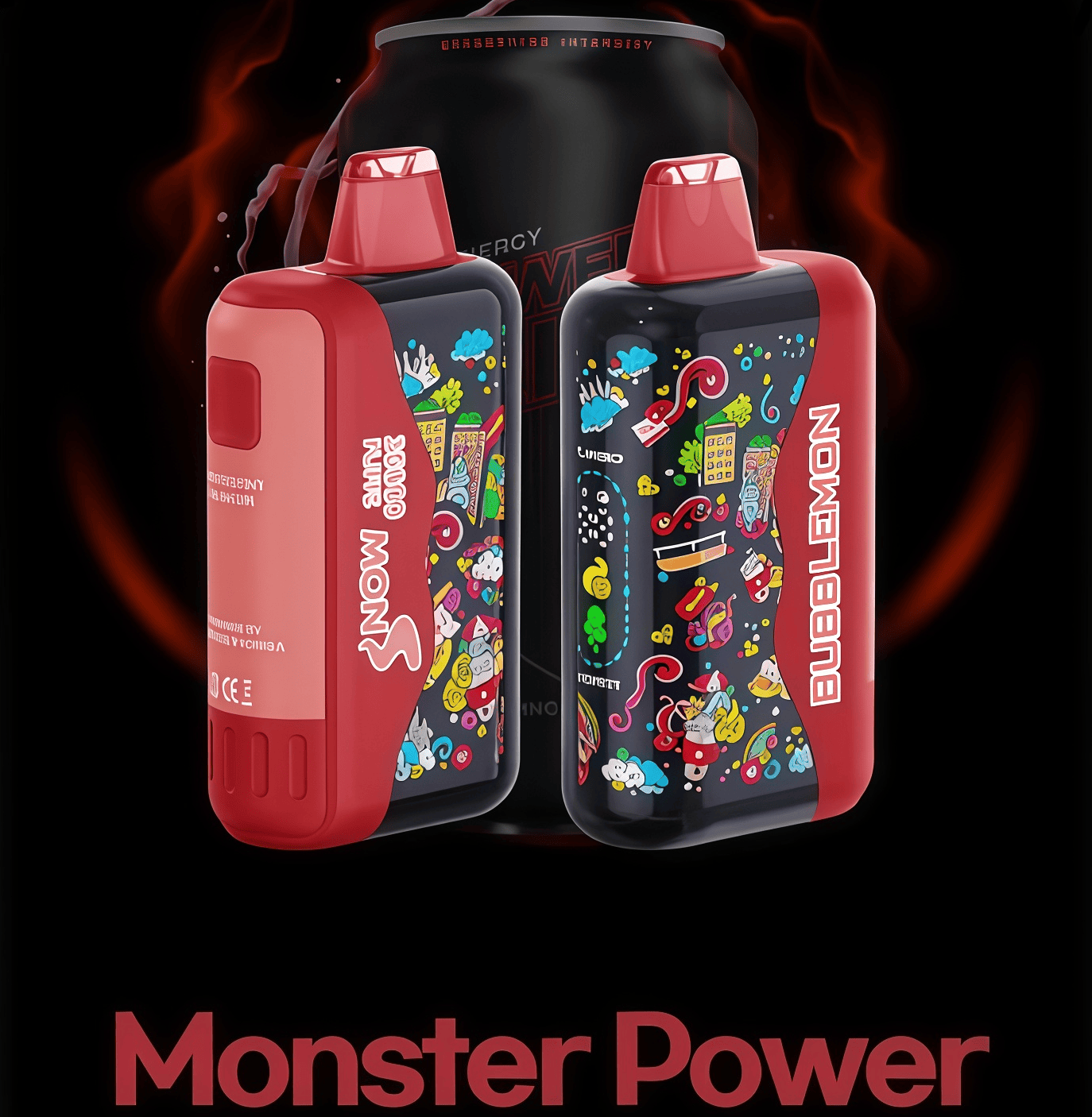 Genuine RELX Nova 30000 puffs large capacity disposable electronic cigarette