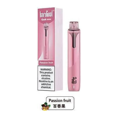 Authentic RELX MG4k disposable electronic cigarette