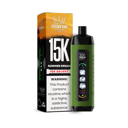 Authentic RELX MG4k disposable electronic cigarette