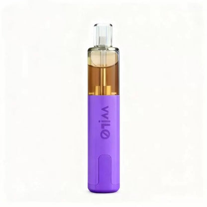 正品小野外星人VVILD ALIEN 12000口可视化油仓带电量显示经典潮流一次性电子烟-多口味可选