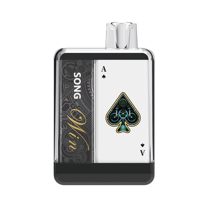 Authentic RELX MG4k disposable electronic cigarette