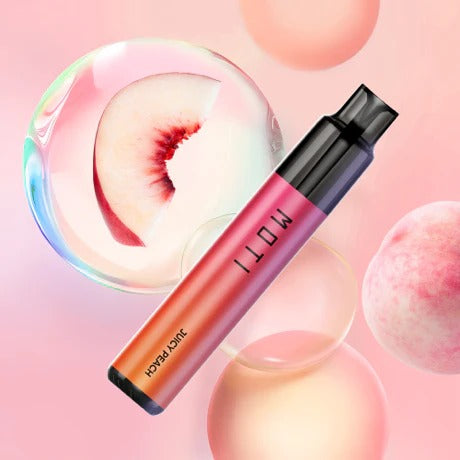 正品魔笛MOTI R5000大容量电池不可充电一次性电子烟-多口味可选