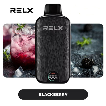 Genuine RELX Nova 30000 puffs large capacity disposable electronic cigarette