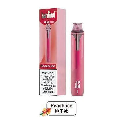 Authentic RELX MG4k disposable electronic cigarette