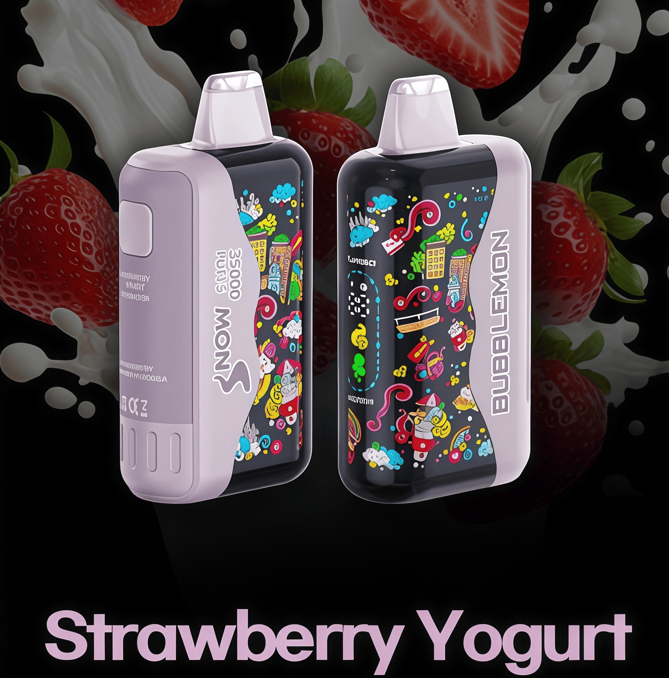 Genuine RELX Nova 30000 puffs large capacity disposable electronic cigarette