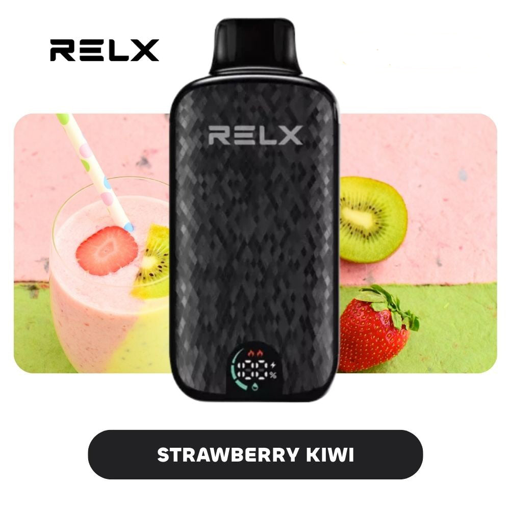 Genuine RELX Nova 30000 puffs large capacity disposable electronic cigarette